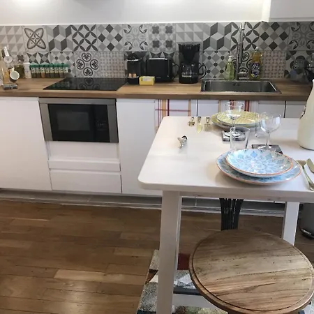 Apartman La De Leon D - Garibaldi Lyon