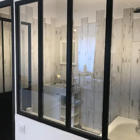 La De Leon D - Garibaldi Apartmán Lyon