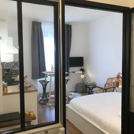 La De Leon D - Garibaldi Apartmán Lyon
