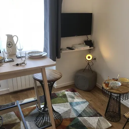 Apartmán La De Leon D - Garibaldi Lyon